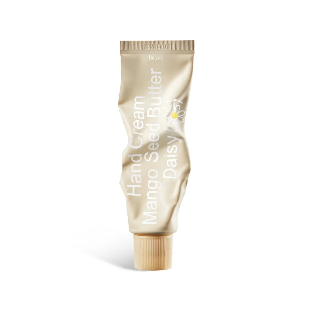 hetras Perfumed Mango Seed Butter Hand Cream(daisy)
