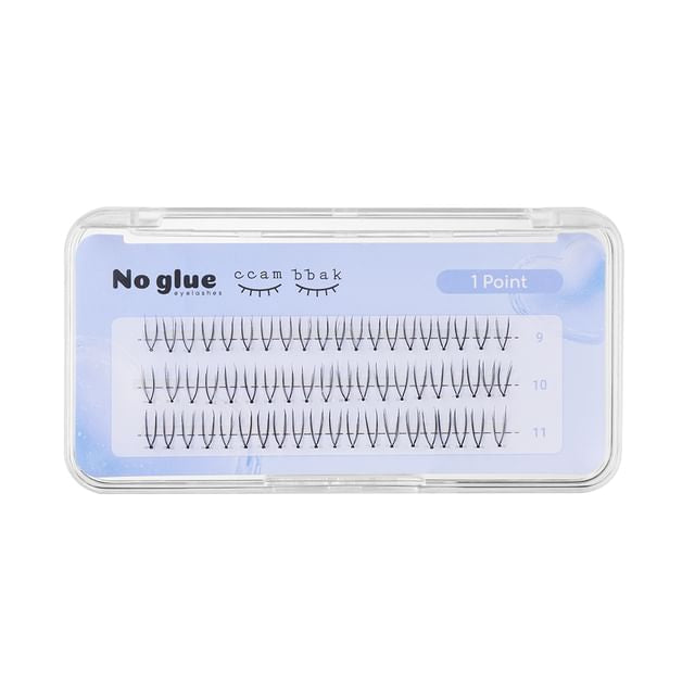 ccam bbak No Glue Lash 1 Point