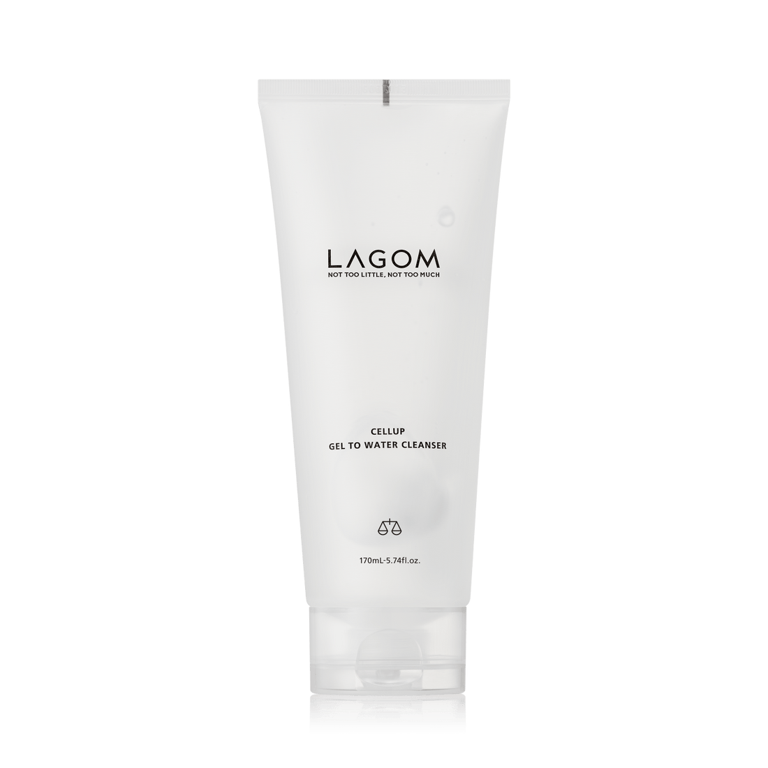LAGOM Cellup Gel To Water Cleanser