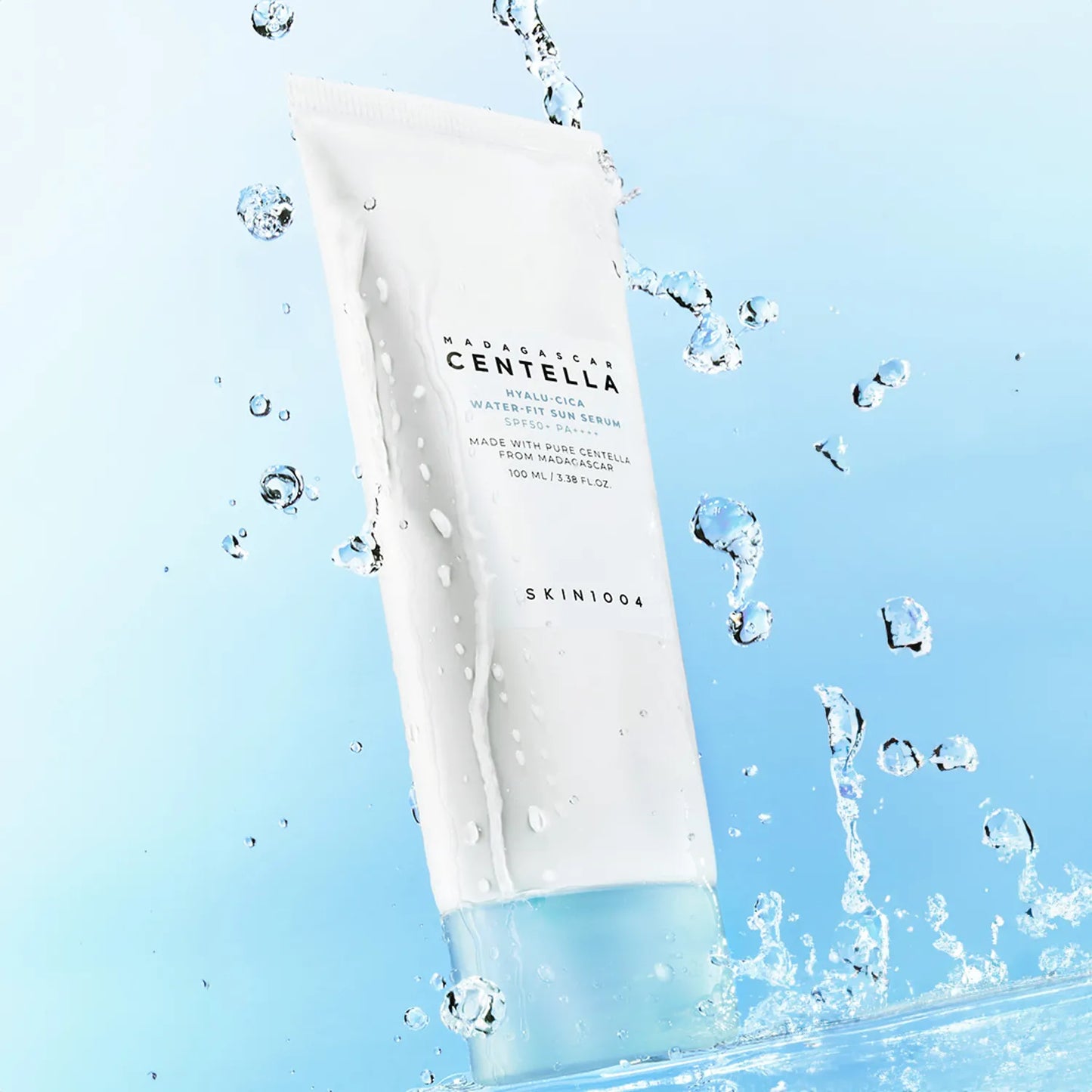 SKIN1004 Madagascar Centella Hyalu-Cica Water-Fit Sun Serum 50mL