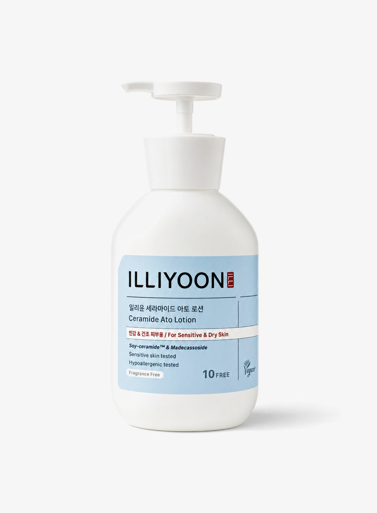 ILLIYOON Ceramide Ato Lotion 350ml
