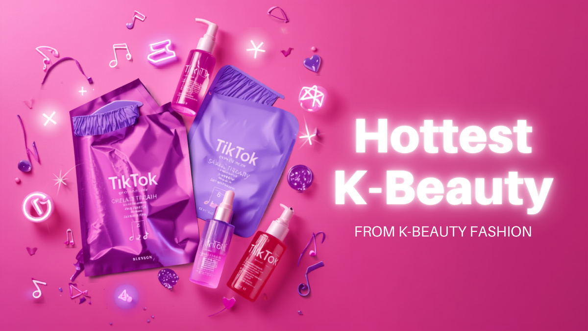 Switch ON your K-Beauty