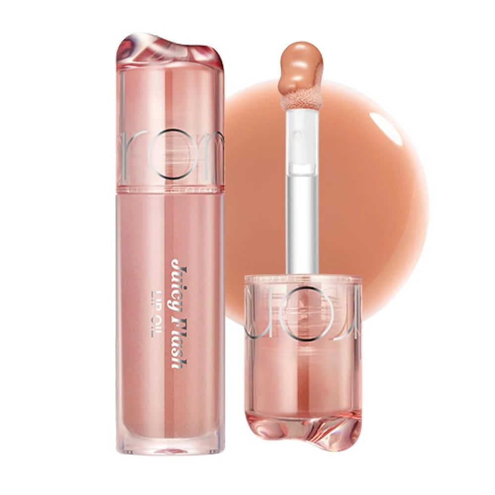 rom&nd Juicy Flash Lip Oil 0.17 oz (4.5g)