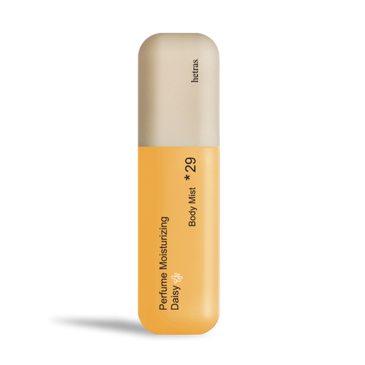 hetras Double Shot Perfume Body Mist(daisy)