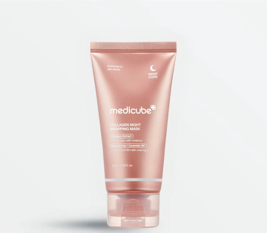 medicube Collagen Night Wrapping Mask 75ml