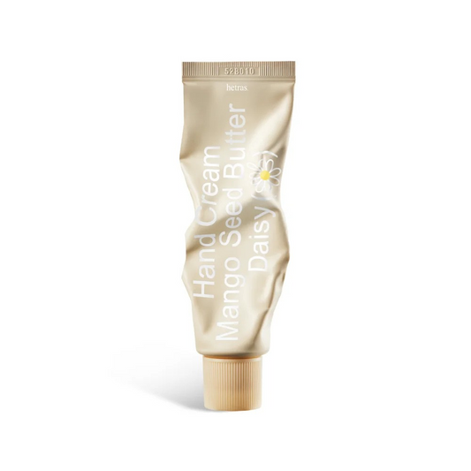 hetras Perfumed Mango Seed Butter Hand Cream(daisy)