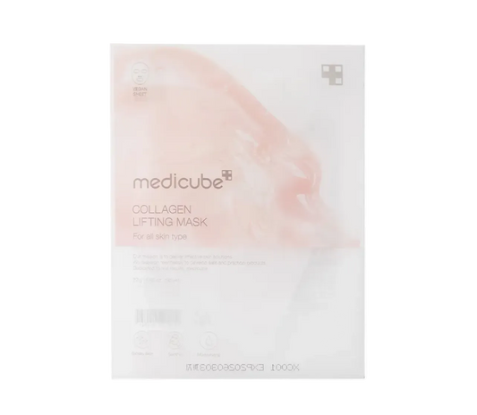 medicube Collagen Lifting Mask
toning face mask for normal skin