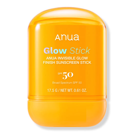 Anua Invisible Glow Finish Sunscreen Stick Kpop Demon Hunters Collaboration