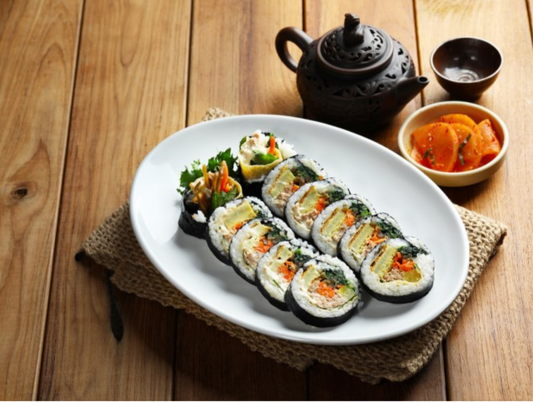 Party Kimbap