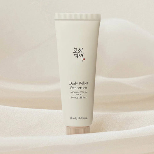 Daily Relief Sunscreen