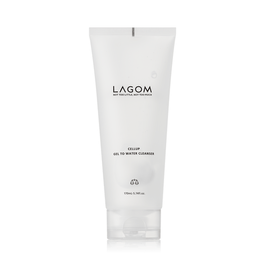 LAGOM Cellup Gel To Water Cleanser