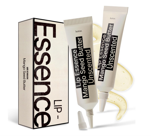 hetras Mango Seed Butter Lip Essence Set