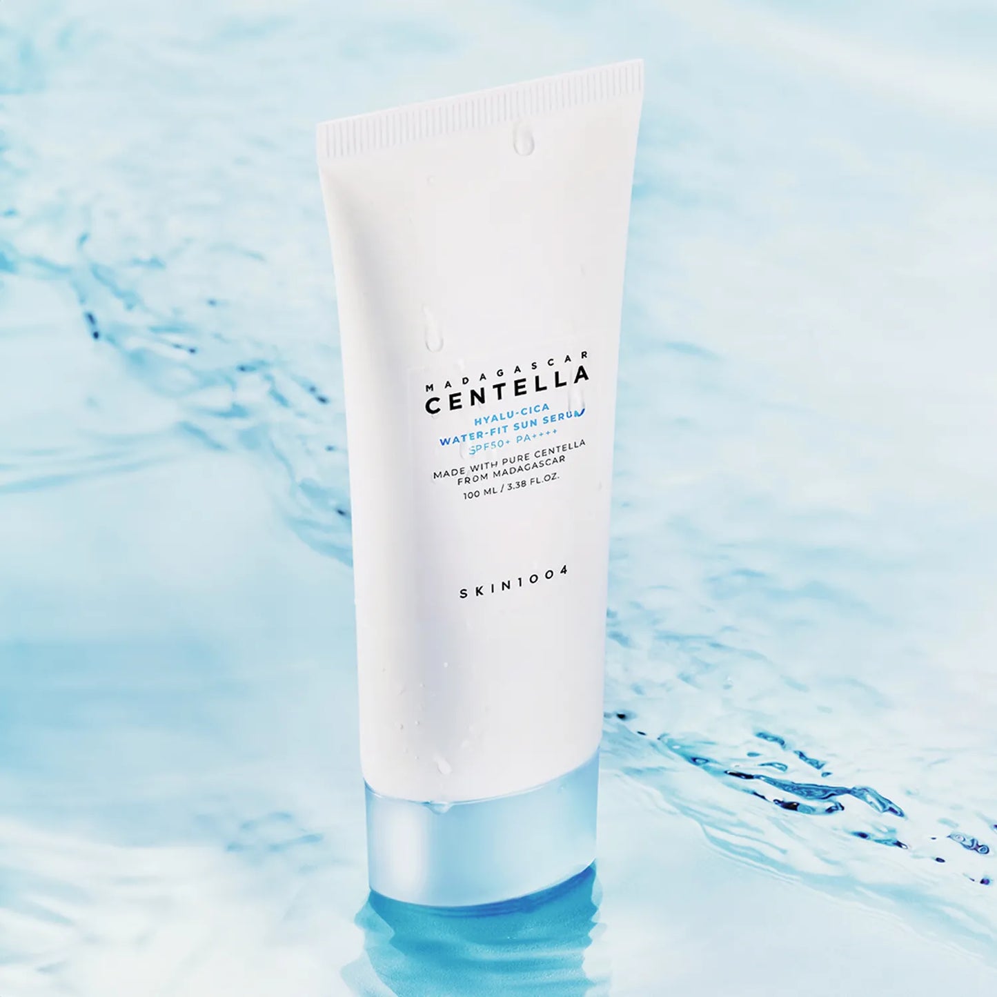 SKIN1004 Madagascar Centella Hyalu-Cica Water-Fit Sun Serum 50mL
