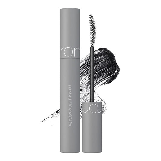 ROM&ND Han All Fix Mascara L01 Long Black