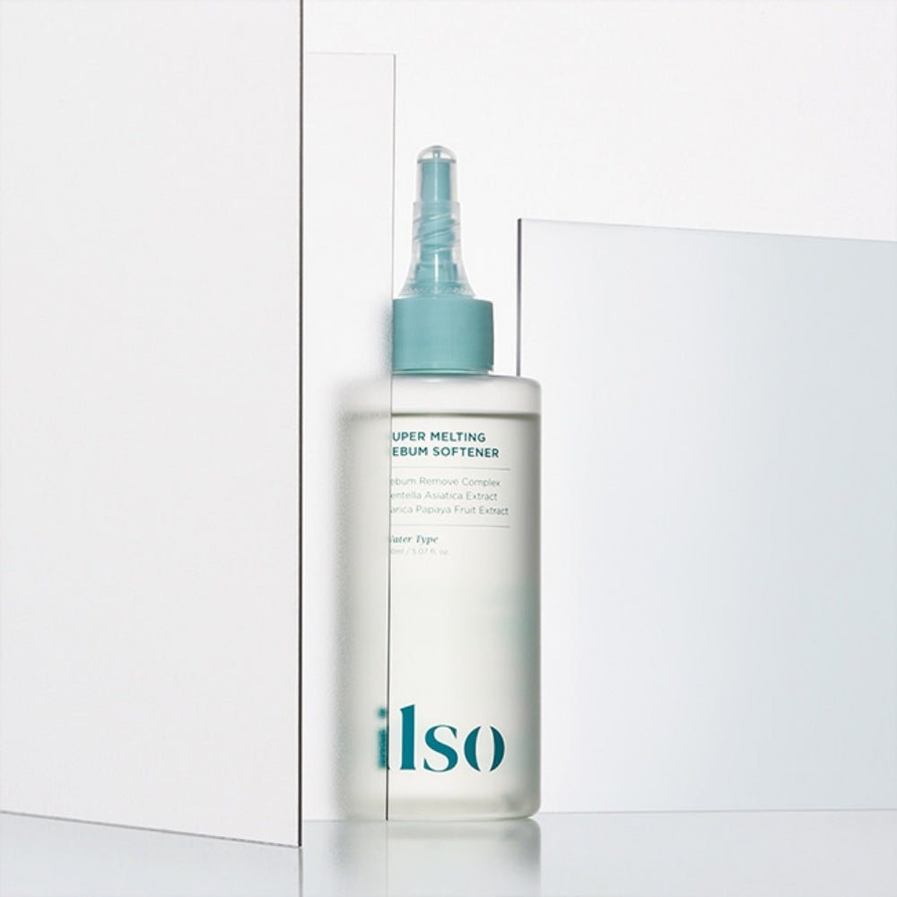 ilso - Super Melting Sebum Softener Special Set