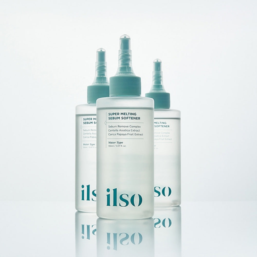 ilso - Super Melting Sebum Softener Special Set