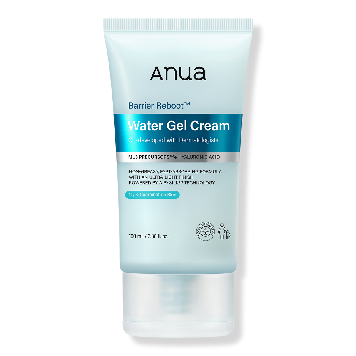 Anua x KPop Demon Hunters Barrier Reboot Water Gel Cream 50ml