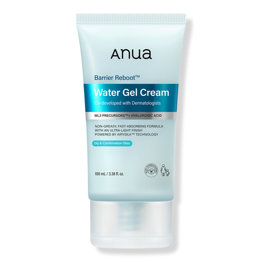 Anua x KPop Demon Hunters Barrier Reboot Water Gel Cream 50ml